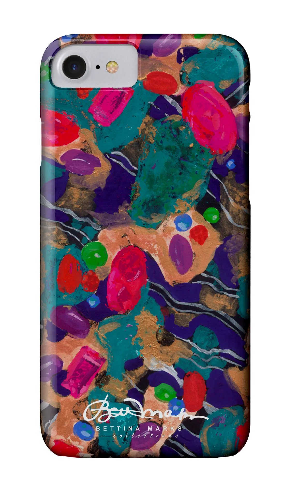 Jelly Beans iPhone Case