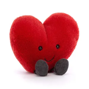 JellyCat Amuseable Red Heart