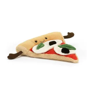 JellyCat Amuseable Slice of Pizza Plush