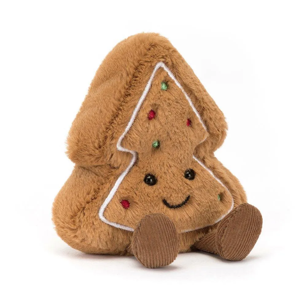 JellyCat Amuseable Tree Cookie Plush