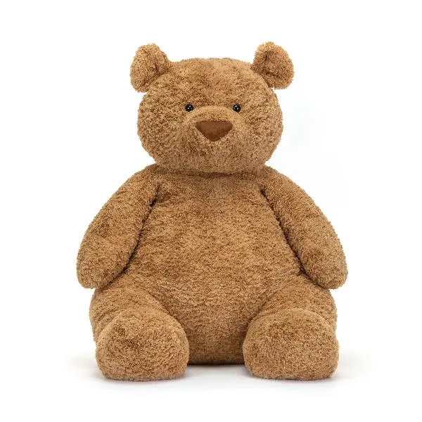 Jellycat Bartholomew Bear Gigantic 37"