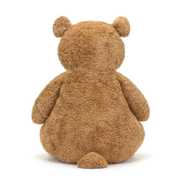 Jellycat Bartholomew Bear Gigantic 37"