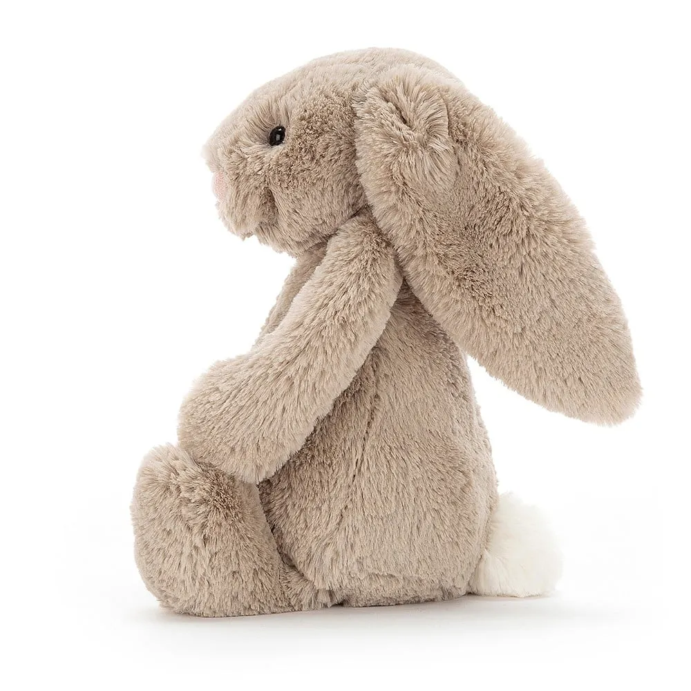 Jellycat bashful beige bunny really big