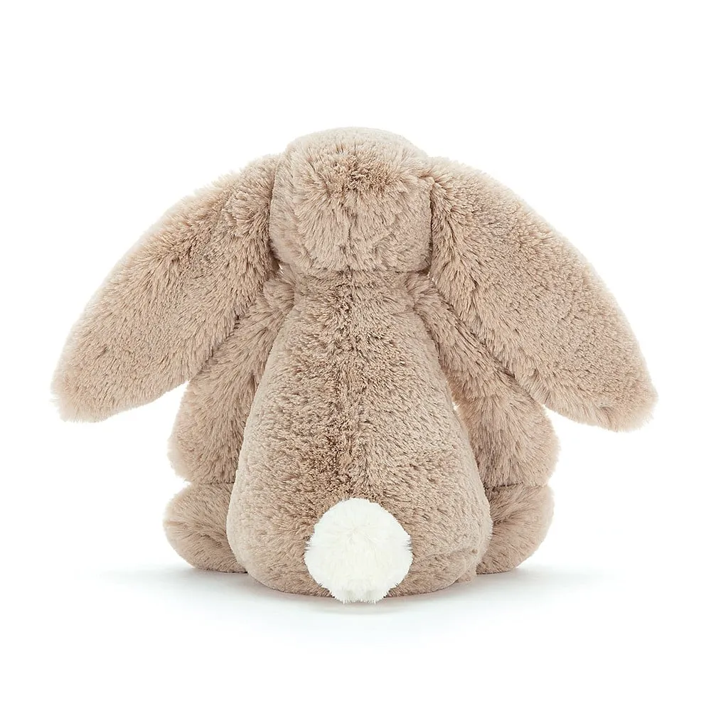 Jellycat bashful beige bunny really big