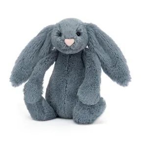 Jellycat Bashful Bunny - Medium Dusky Blue