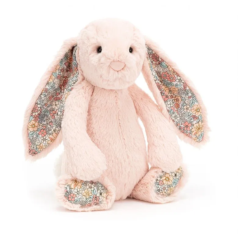 Jellycat Blossom Blush Bunny 12" Medium