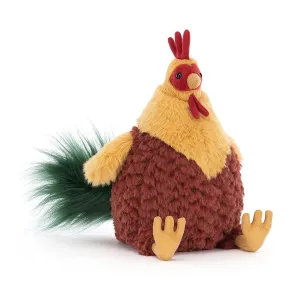 JellyCat Cluny Cockerel