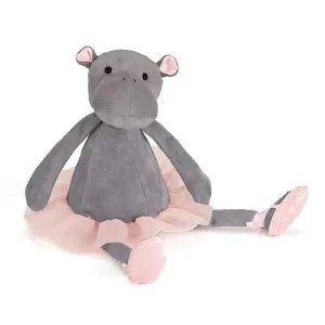 Jellycat Dancing Darcey Hippo