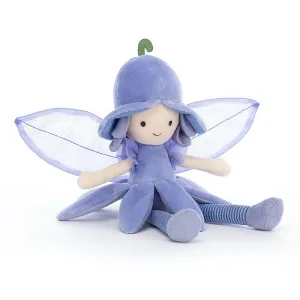 Jellycat Fleur Fairy Delphinium