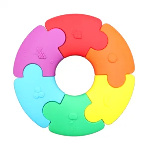 Jellystone Colour Wheel - Bright Rainbow