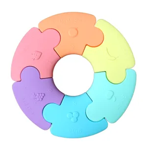 Jellystone Colour Wheel - Pastel