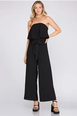 Jenna's Classic Jumpsuit