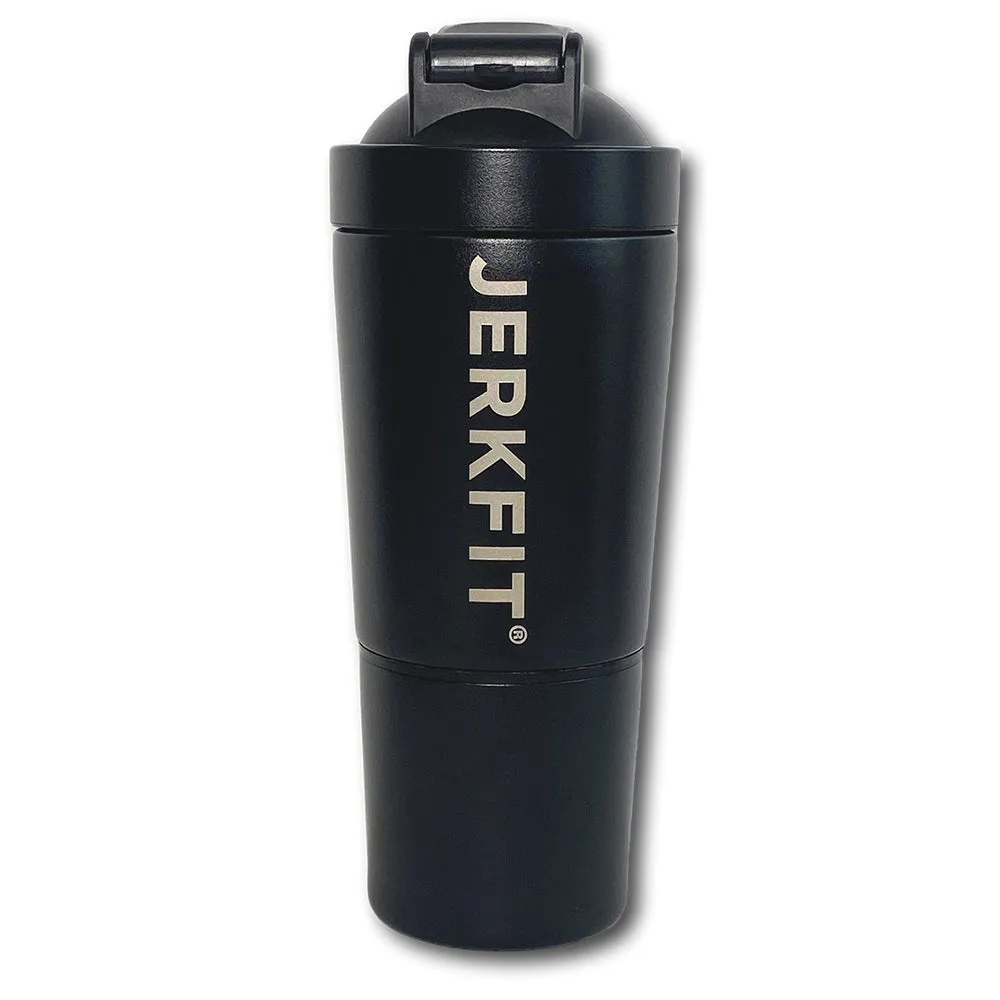 JerkFit Holy Grail Stainless Steel Shaker Tin