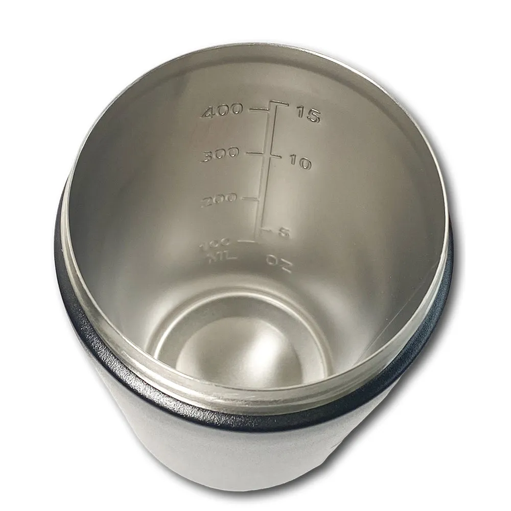 JerkFit Holy Grail Stainless Steel Shaker Tin