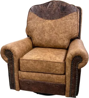 Jerome Swivel Glider Recliner