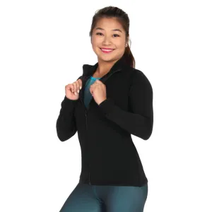 Jerry's Girl's 409 Supplex Sport Figure Skating Jacket