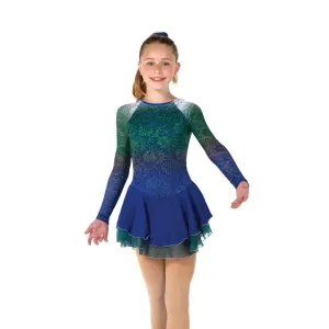 Jerry's Girl's 642 Irish Spring Figure Skating Dress