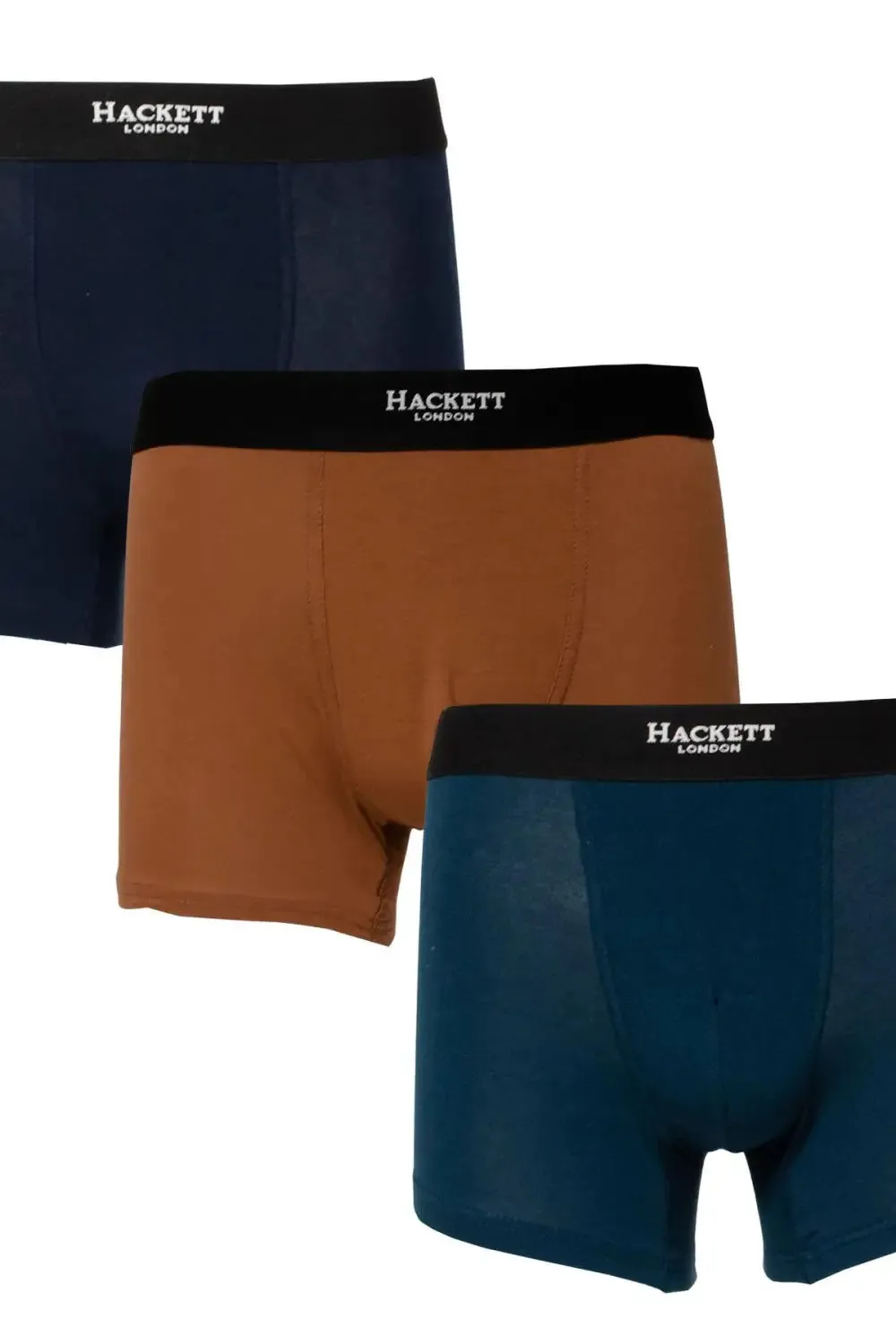 Jersey Boxers 3 Pack