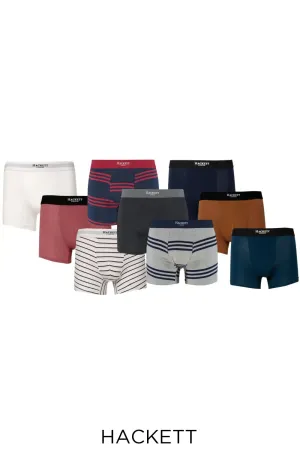 Jersey Boxers 3 Pack