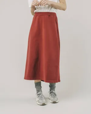 Jersey Skirt Spice