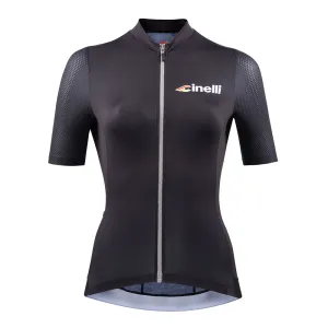 JERSEY TEMPO WOMAN BLACK AND GRAY