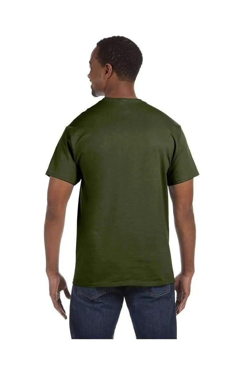 Jerzees 29M: Adult 5.6 oz. DRI-POWER® ACTIVE T-Shirt