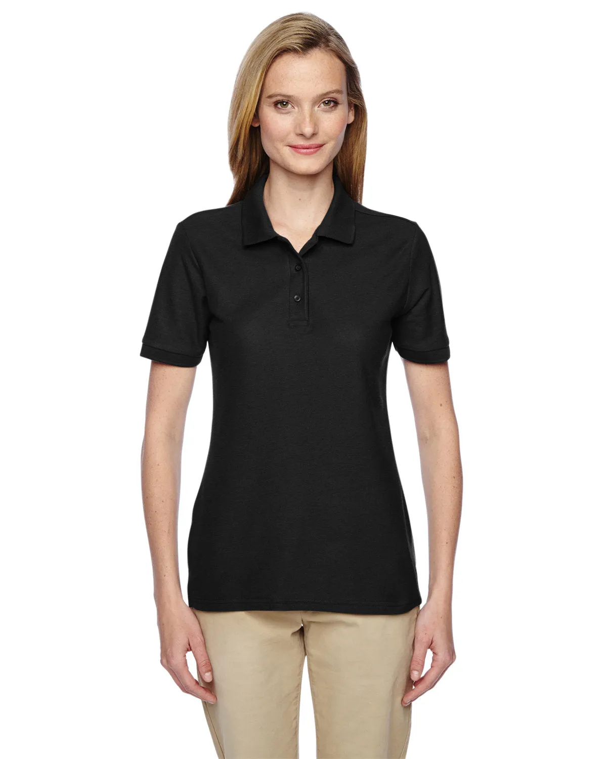 Jerzees 537WR Ladies' Easy Care Polo