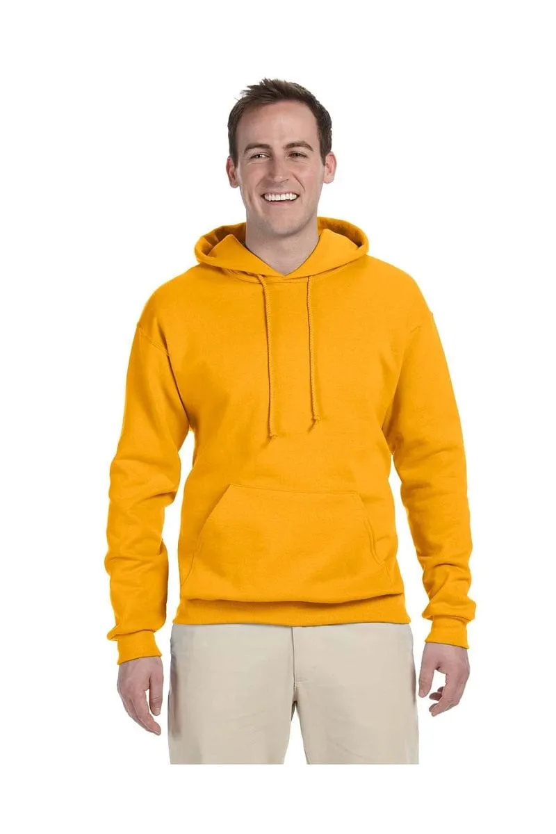 Jerzees 996: Adult 8 oz. NuBlend(r) Fleece Pullover Hood