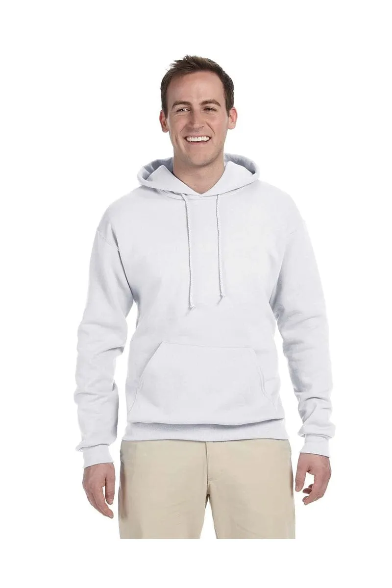 Jerzees 996: Adult 8 oz. NuBlend(r) Fleece Pullover Hood