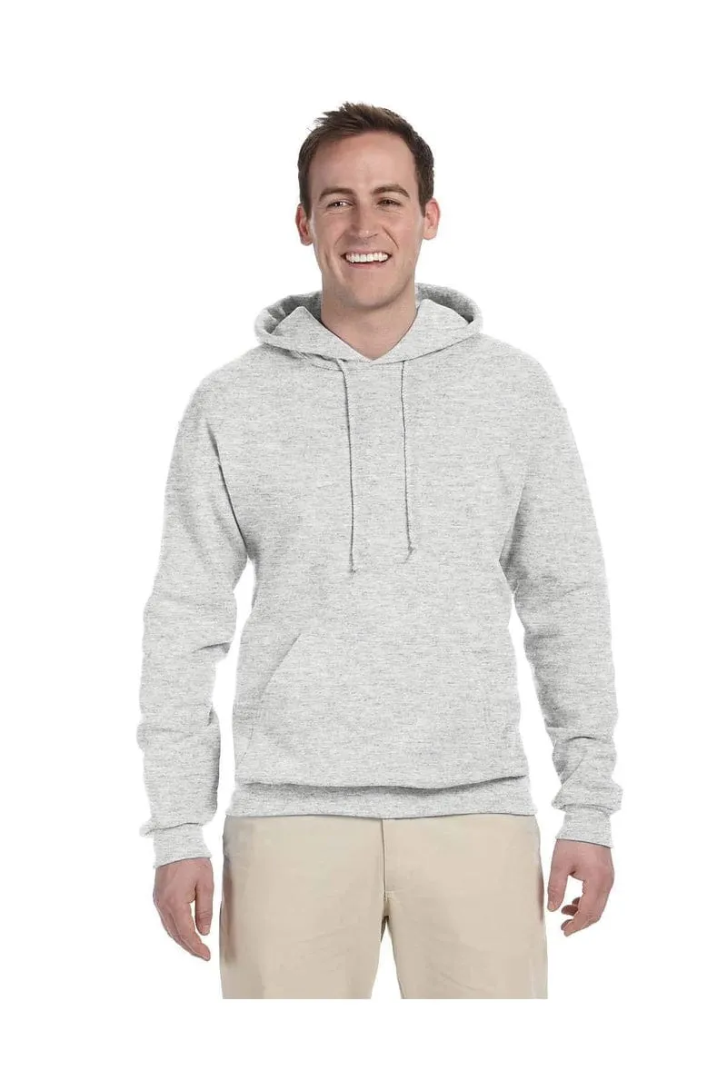 Jerzees 996: Adult 8 oz. NuBlend(r) Fleece Pullover Hood