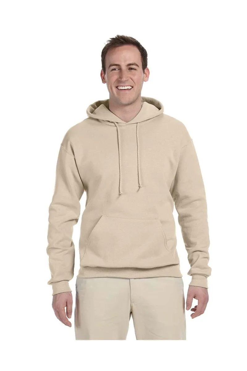 Jerzees 996: Adult 8 oz. NuBlend(r) Fleece Pullover Hood