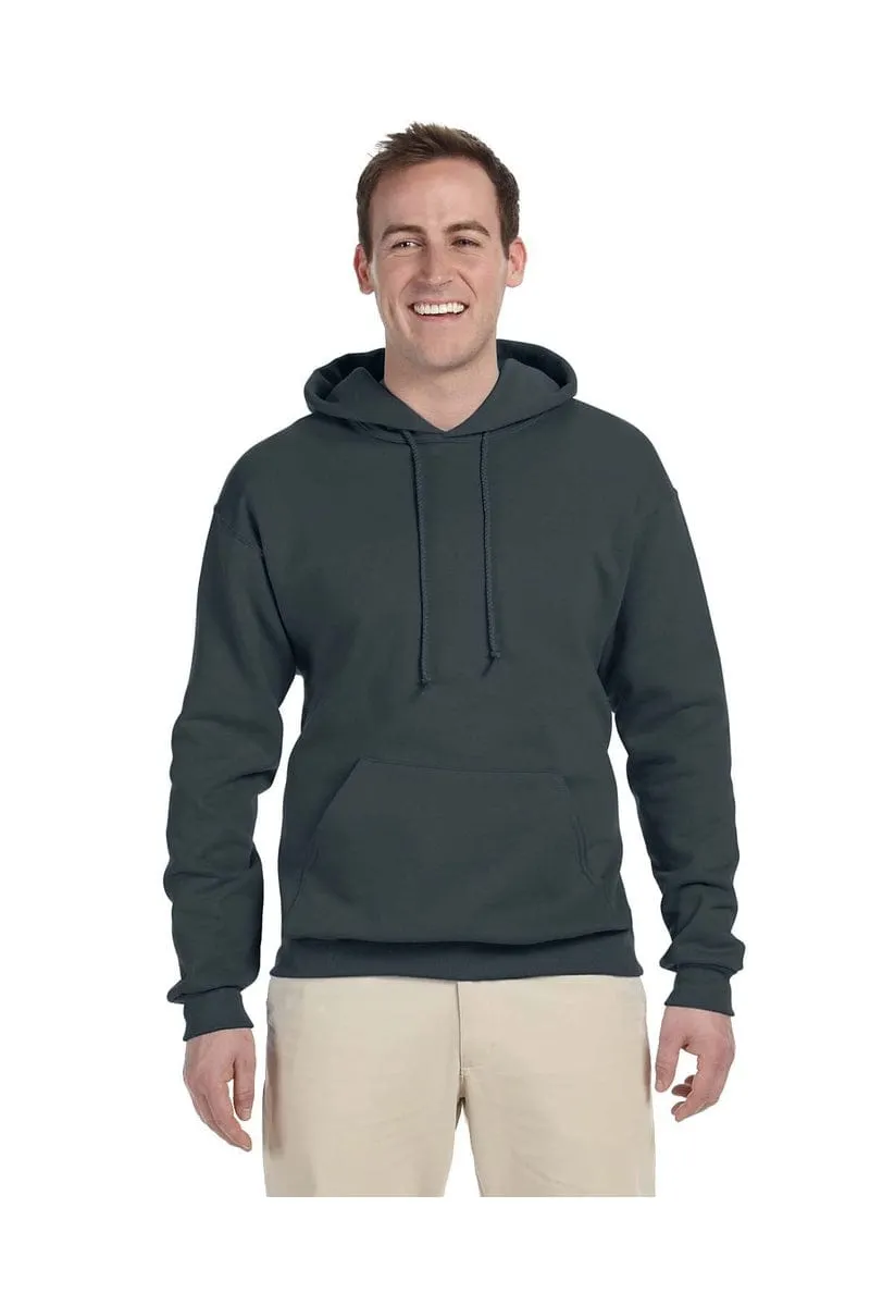 Jerzees 996: Adult 8 oz. NuBlend(r) Fleece Pullover Hood