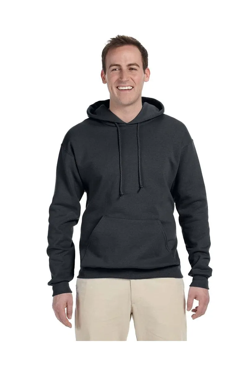 Jerzees 996: Adult 8 oz. NuBlend(r) Fleece Pullover Hood