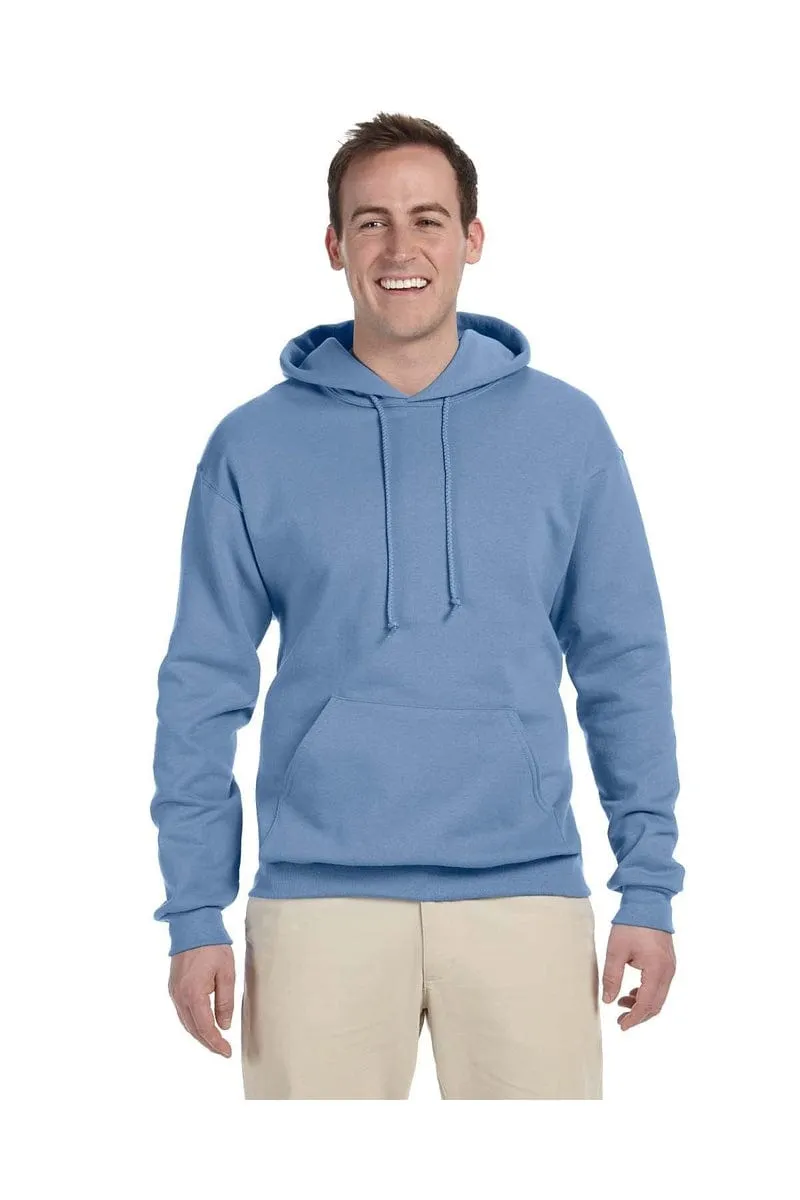 Jerzees 996: Adult 8 oz. NuBlend(r) Fleece Pullover Hood