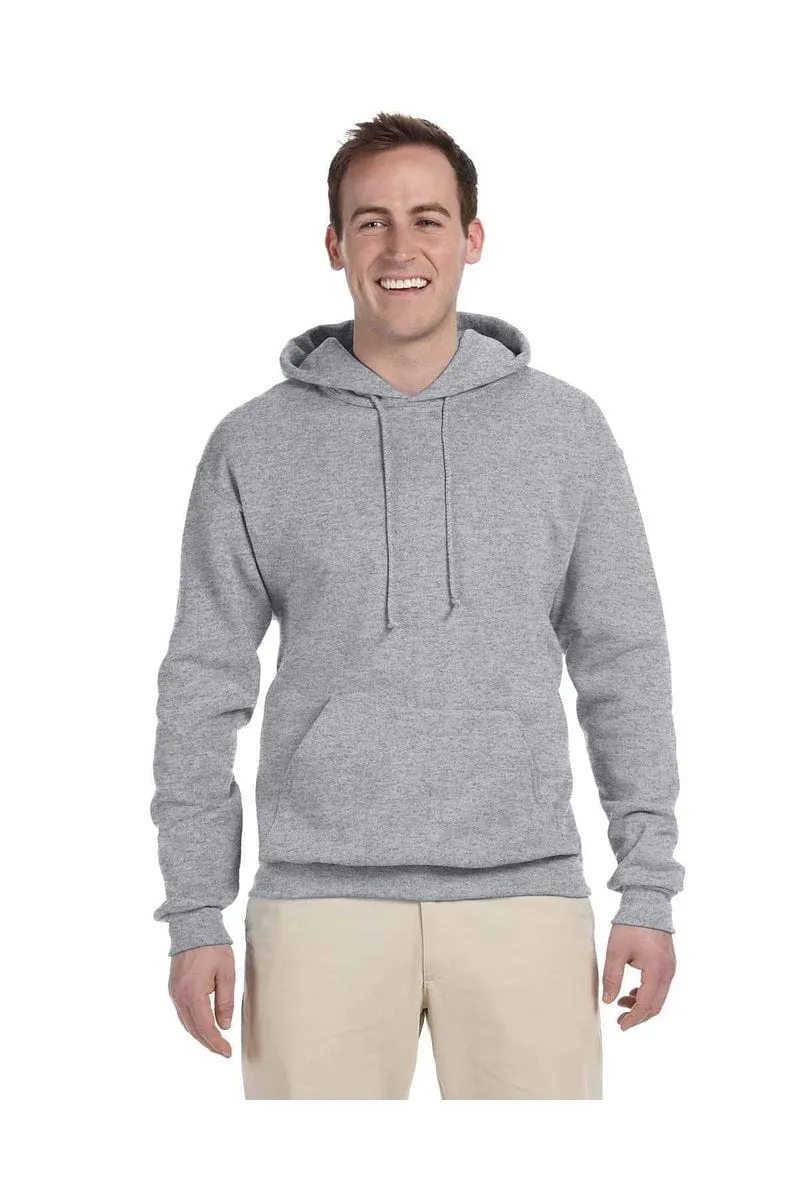 Jerzees 996: Adult 8 oz. NuBlend(r) Fleece Pullover Hood