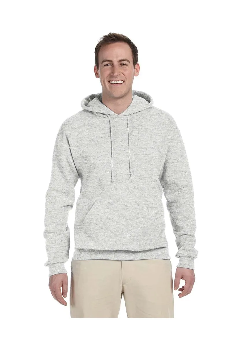 Jerzees 996: Adult 8 oz. NuBlend(r) Fleece Pullover Hood