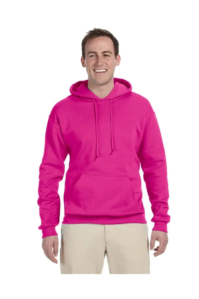 Jerzees 996: Adult 8 oz. NuBlend(r) Fleece Pullover Hood