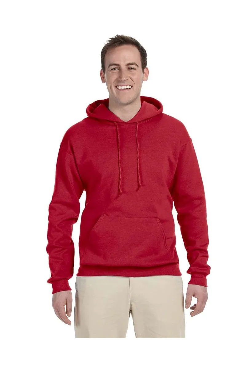 Jerzees 996: Adult 8 oz. NuBlend(r) Fleece Pullover Hood