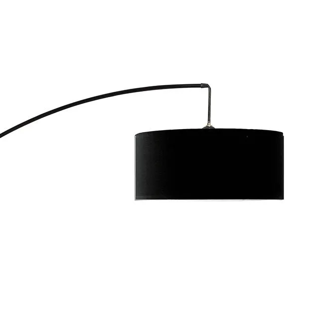 Jess Black Arch Lamp