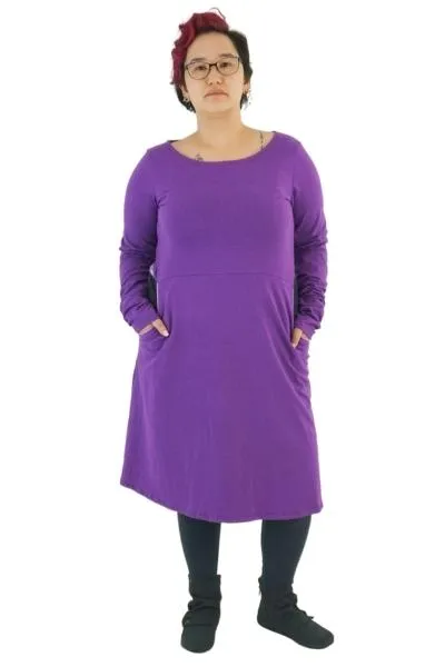 Jessica Dress :: Long Sleeve