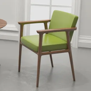 Jessica OSAKA Japanese Scandinavian Dining Chair Kennedy Executive Chair