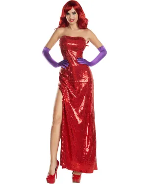 Jessica Rabbit Costume