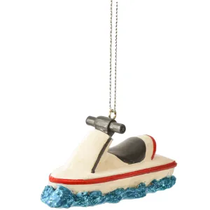 Jet Ski Ornament