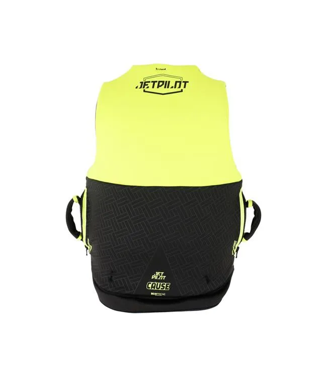 Jetpilot Cause L50 Life Vest (2025) - Yellow