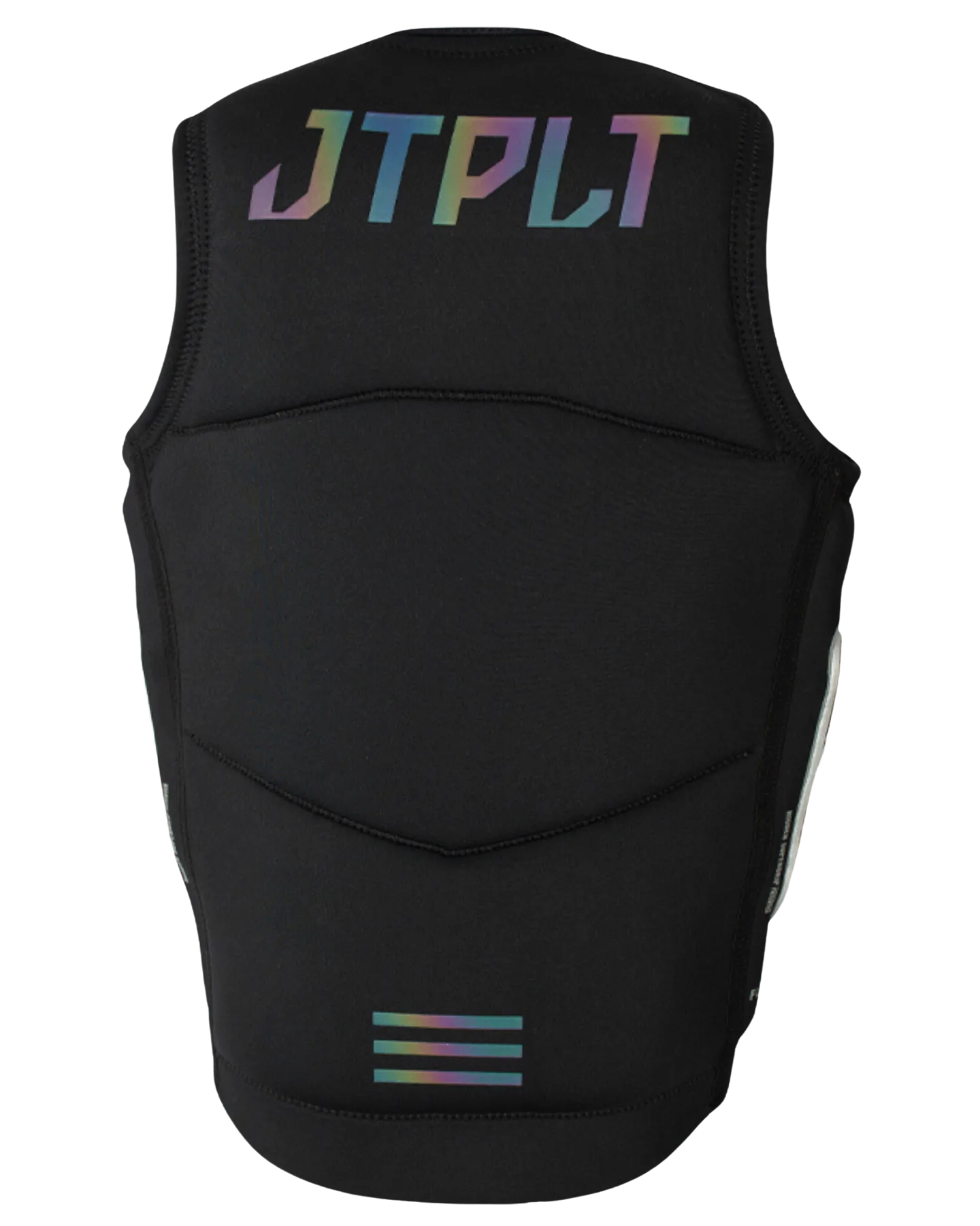 Jetpilot Vault Mens F/E Neo Vest - Black - 2023