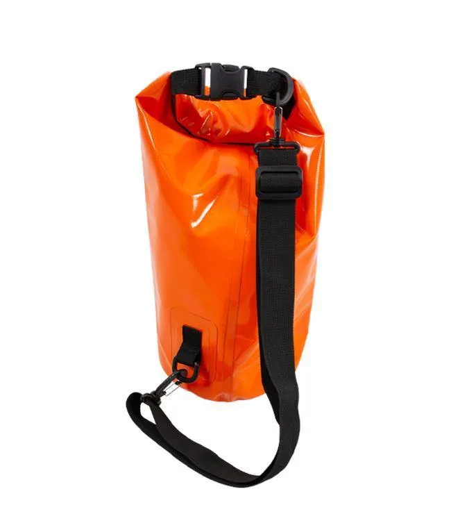 Jetpilot Venture 10L Drysafe Back Pack - Orange