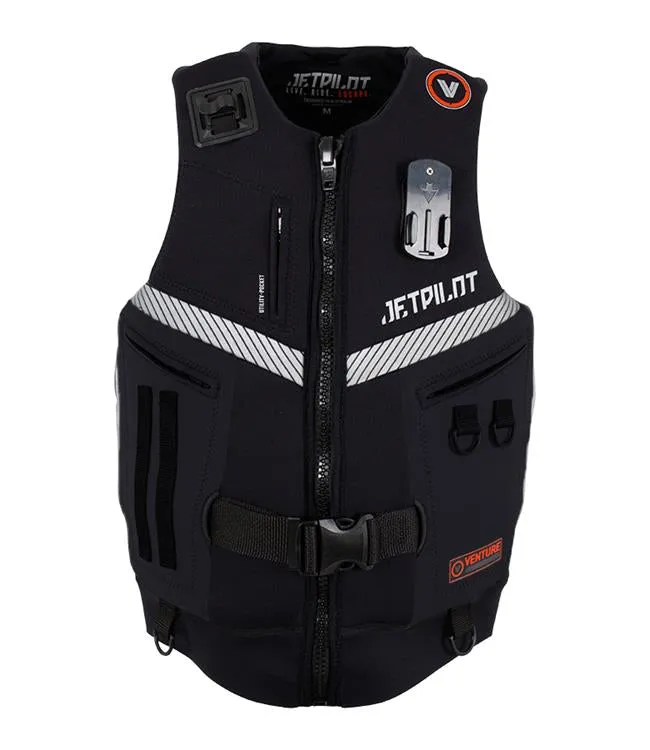 Jetpilot Venture Neo Life Vest (2024) - Black