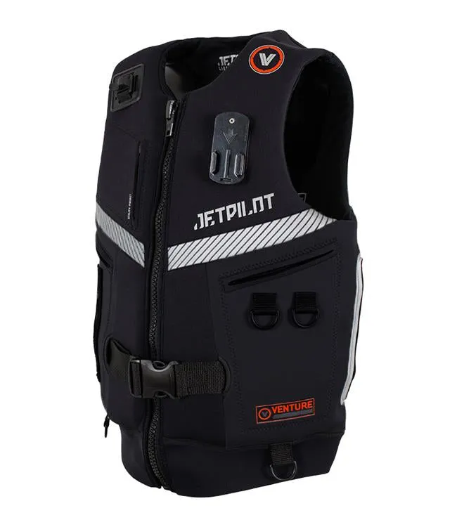 Jetpilot Venture Neo Life Vest (2024) - Black