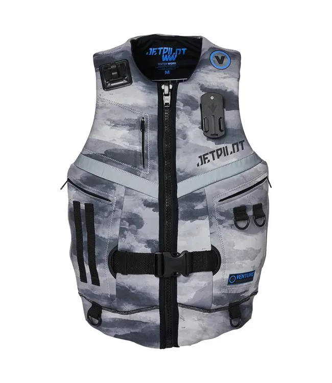 Jetpilot Venture Neo Life Vest (2024) - Camo