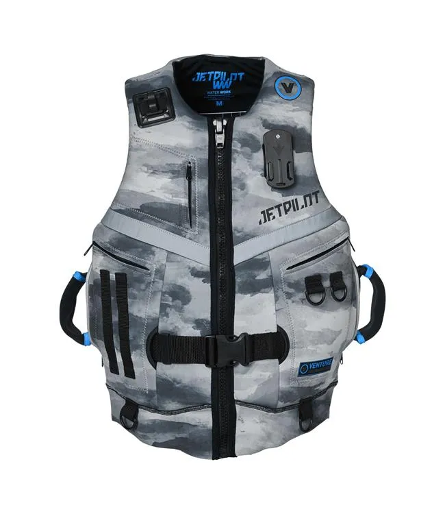 Jetpilot Venture Neo Life Vest (2024) - Camo